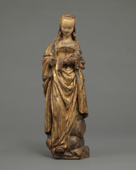 Unknown Flemish, ‘Saint Margaret’, ca. 1510 – 1520