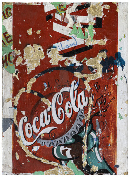 Alfredo Romero, ‘Coca Cola el Mago ’, 2019