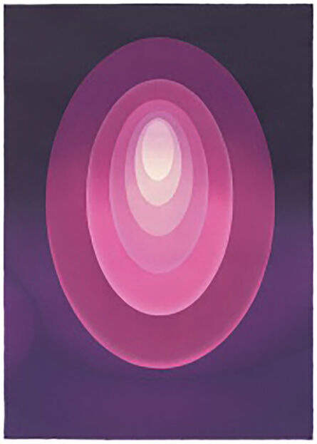 James Turrell, ‘From Aten Reign’, 2015