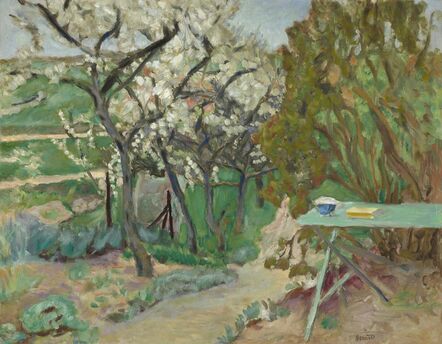 Pierre Bonnard, ‘The Green Table’, 1910