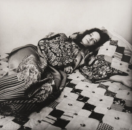 Peter Hujar, ‘Portrait of Poet Anne Waldman’, mid-1970s