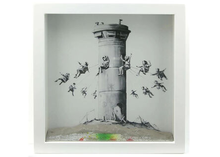 Banksy, ‘Walled Off Hotel Box Set’, 2017