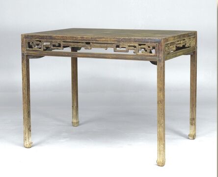 Unknown, ‘A Huanghuali painting table ’, Early Qing Dynasty-18th century