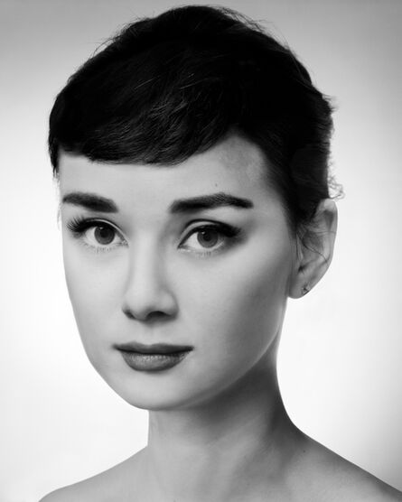 Zhang Wei (b. 1977), ‘Audrey Hepburn’, 2013