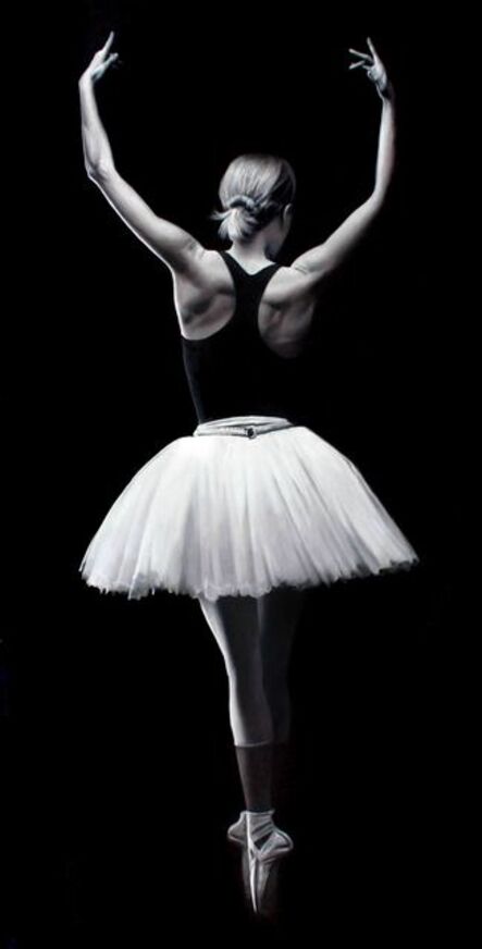 Ognian Zekoff, ‘Ballet XXV’, 2021