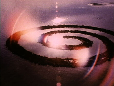 Robert Smithson, ‘Spiral Jetty’, 1970
