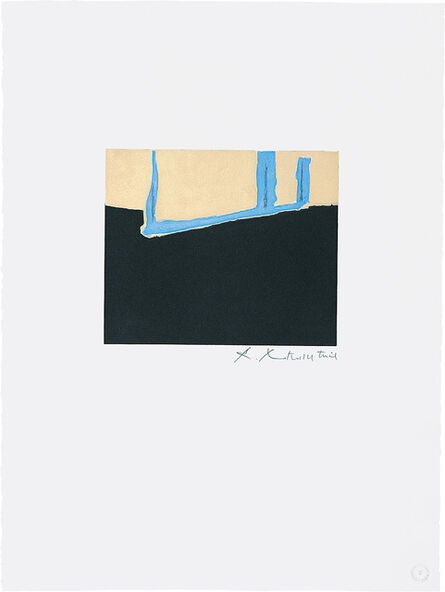 Robert Motherwell, ‘Untitled’, 1975