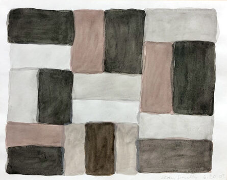 Sean Scully, ‘Untitled’, 2003