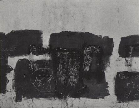 Aaron Siskind, ‘Lima 4 (Homage to F.K.)’, 1975