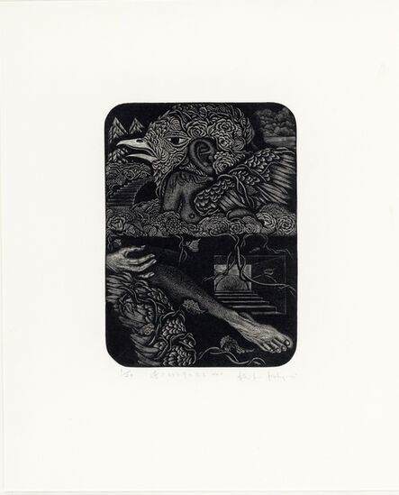 Kobayashi Keisei, ‘Remains-No.2’, 1977