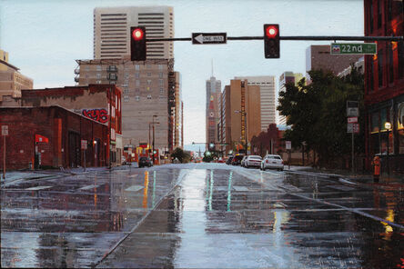 Greg Gandy, ‘Denver Downpour’, 2013