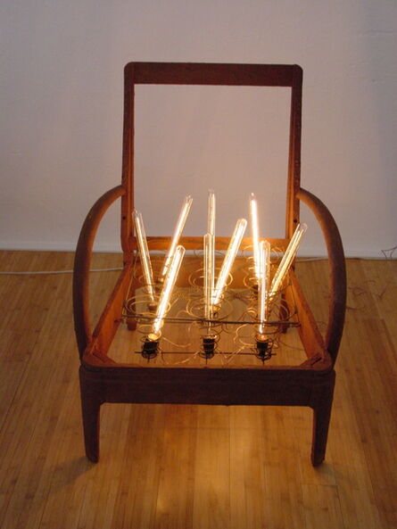 Warren Muller, ‘Easy Chair ’, 2003