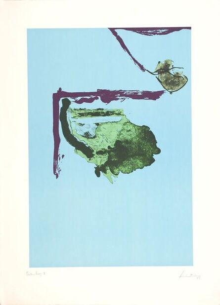 Helen Frankenthaler, ‘La Sardana’, 1987