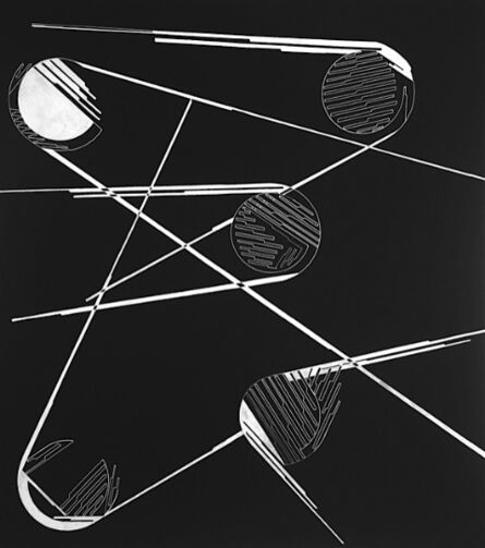 Vargas-Suarez Universal, ‘5 Sputniks’, 2013