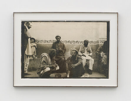 Sigmar Polke, ‘Ohne Titel (Quetta, Pakistan)’, 1975