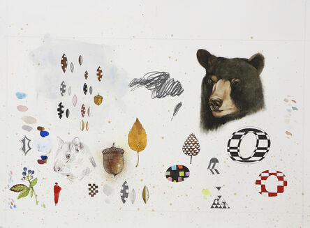 Scott Kelley (b. 1963), ‘Chaos Bear’
