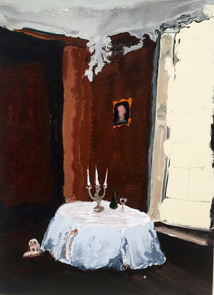 Genieve Figgis, ‘Party for one’, 2016