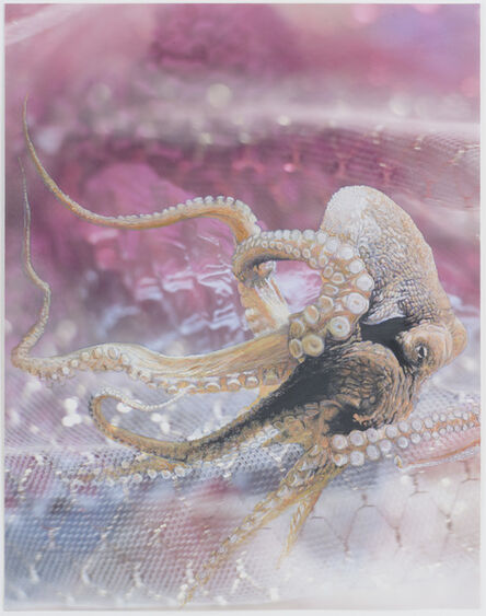Jim Shaw, ‘Octopus’, 2009