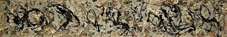 Jackson Pollock, ‘Number 10’, 1949
