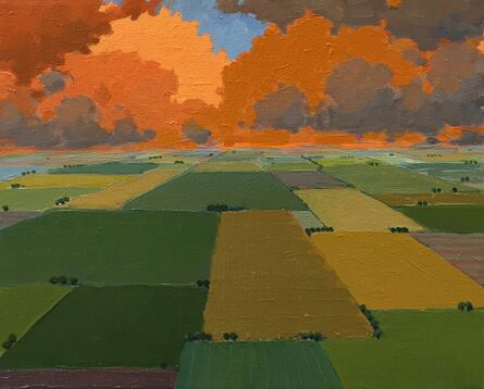 John Karl Claes, ‘Hidden Skies’, N/A