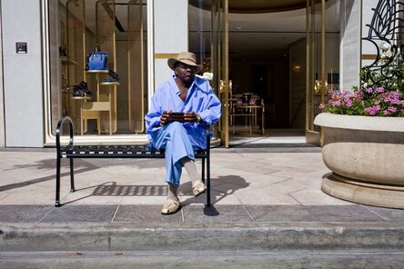 Franck Gérard, ‘Rodeo Drive, Beverly Hills, Los Angeles, California.’, 2014