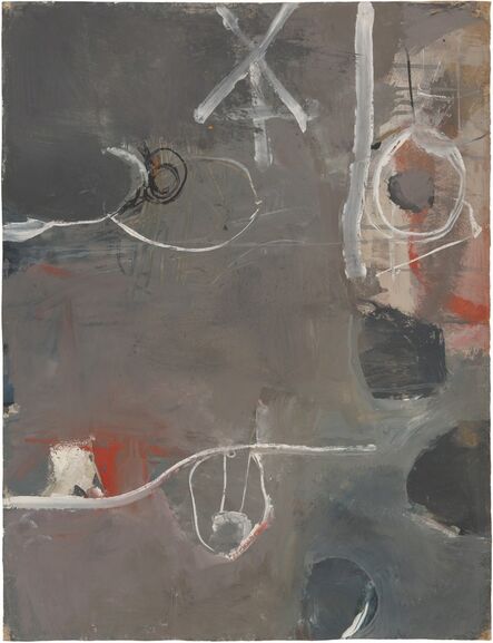 Richard Diebenkorn, ‘Untitled (Sausalito)’, ca. 1948-49