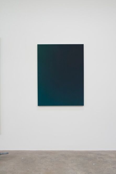 Oliver Marsden, ‘Fade X (Green Turquoise Blue)’, 2014