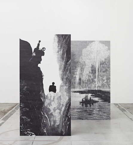 Jakob Kolding, ‘Untitled (Balancing Acts)’, 2013