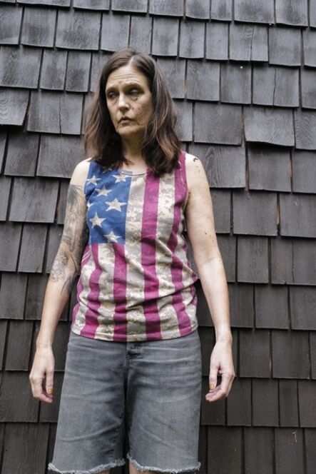 Dana Hoey, ‘Patriot’, 2020