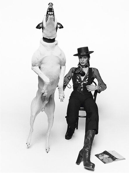 Terry O'Neill, ‘David Bowie Diamond Dog’, 1974