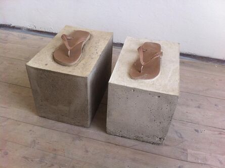 Roberta Lima, ‘Setting Foot: deconstructing the sapatão, I came to stay’, 2013