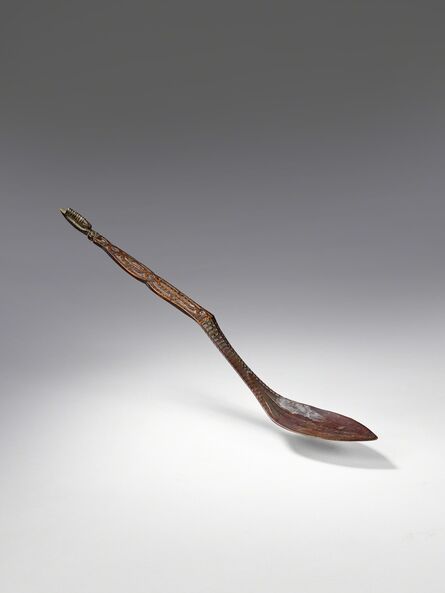 ‘Ritual Spoon’, Late 19th -early 20th century