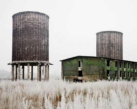 Tamas Dezso, ‘Abandoned Factory (Near Hunedoara, West Romania), 2011, from the series Notes for an Epilogue’, 2011