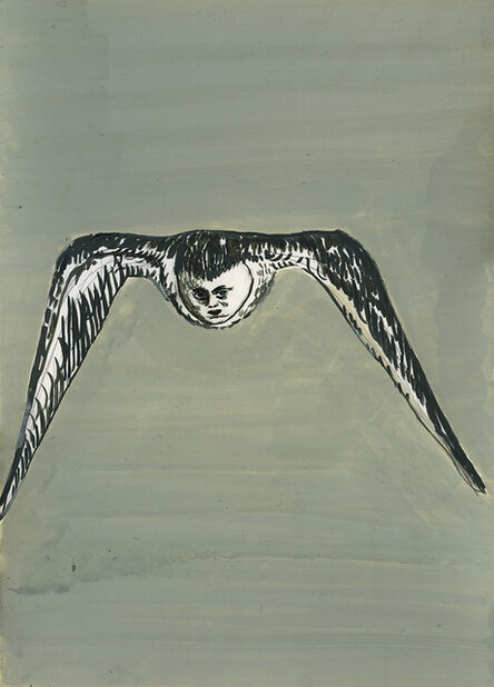 Aleksandra Waliszewska, ‘Untitled [Owl]’, 2012-2014