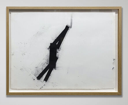 Joel Shapiro, ‘Untitled’, 1981