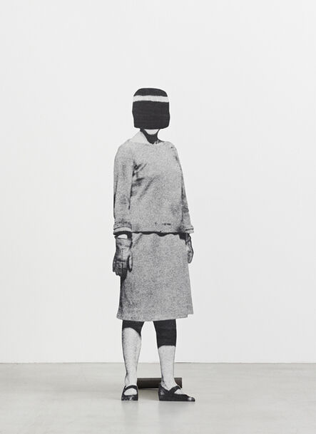 Jakob Kolding, ‘Untitled (Check Your Head)’, 2013