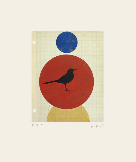 Dan Rizzie, ‘Little Tantric Bird’, 2015