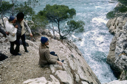 The Family Acid, ‘Alice, Michael and Cynthia, Cassis, France, March, 1971’, 1971