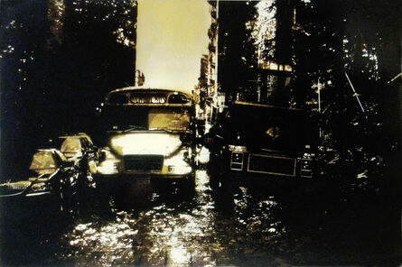 Kenji Nakayama, ‘Concrete Jungle 3 (gold)’, 2008