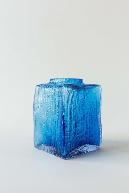 François Azambourg, ‘Vase Douglas (Pompidou) Bleu Clair #4’, 2020-2021