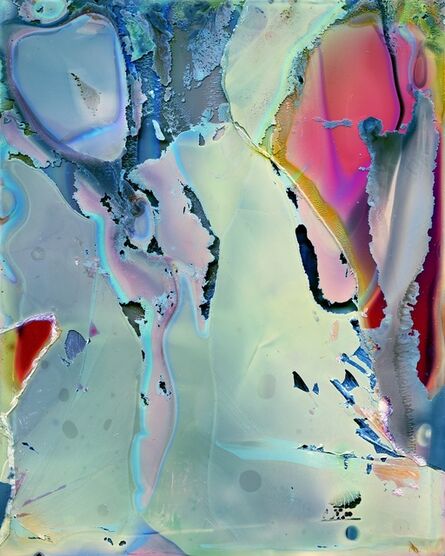 Daisuke Yokota, ‘Untitled, From the series, 'Colour Photographs' ’, 2015