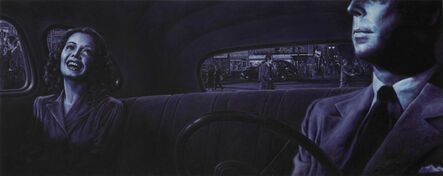 Eric White, ‘1938 Dodge Brothers Business Coupé [D-8] (Double Indemnity) ’, 2011