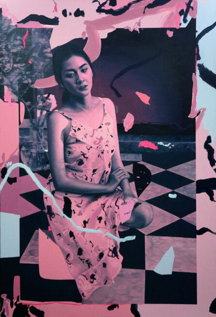 Chayanin Kwangkaew, ‘Glance’, 2019