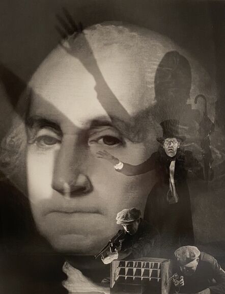 Edward Steichen, ‘Improvisation: George Washington ’, 1925