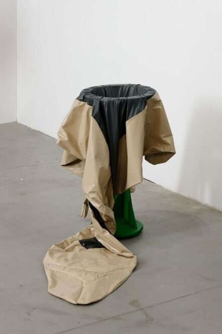 Pauline Curnier Jardin, ‘Peaux de dame (waste bin 2)’, 2020
