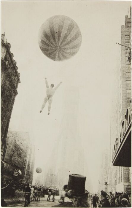 Robert Frank, ‘Men of Air (New York)’, ca. 1947