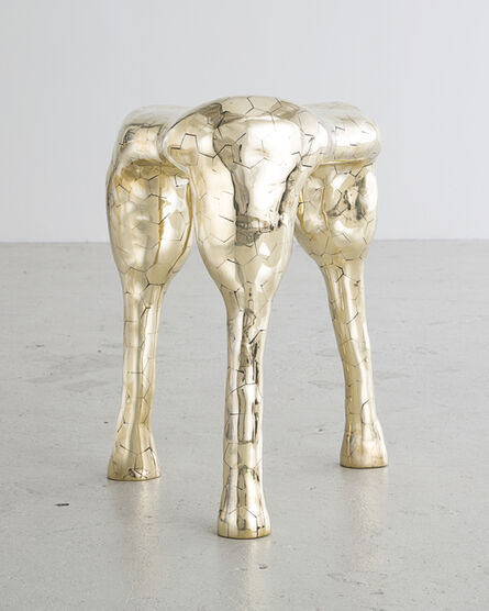 The Haas Brothers, ‘Unique Arora Hex stool’, 2014