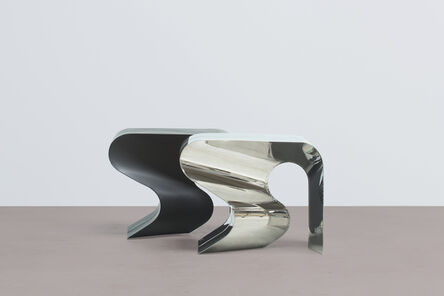 Lennart Lauren, ‘PAPERTHIN SCULPTURE - Polished stainless steel’, 2018