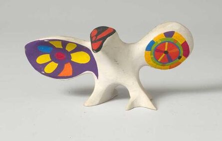 Niki de Saint Phalle, ‘Oiseau’, 1972