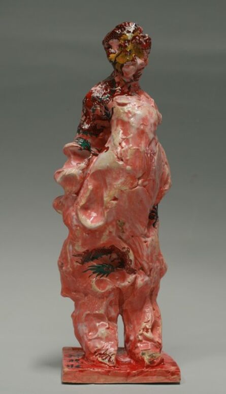 Wanxin Zhang, ‘A Sculptor's Hand Out’, 2016